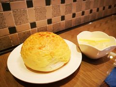 冰火菠萝油-香港新曜记茶餐厅(星耀城店)