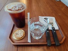 -开唐咖啡吧Open House Cafe·深圳前海JEN酒店