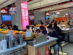 -龍歌自助小火锅(李沧顺和汇店)