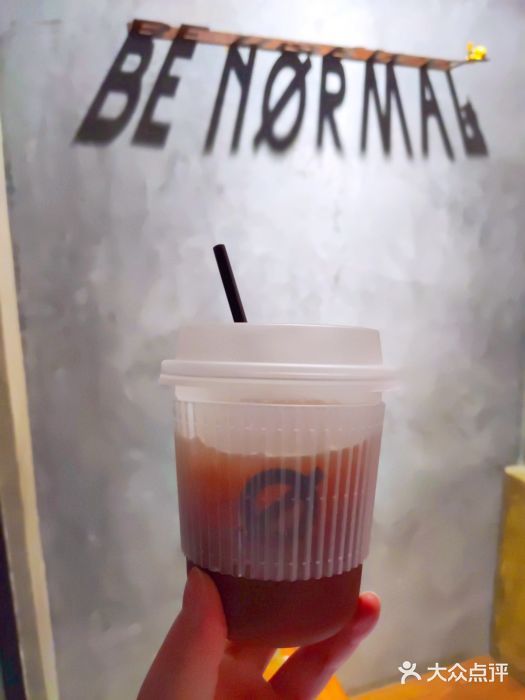 BE NORMAL CAFE(霞溪路店)图片