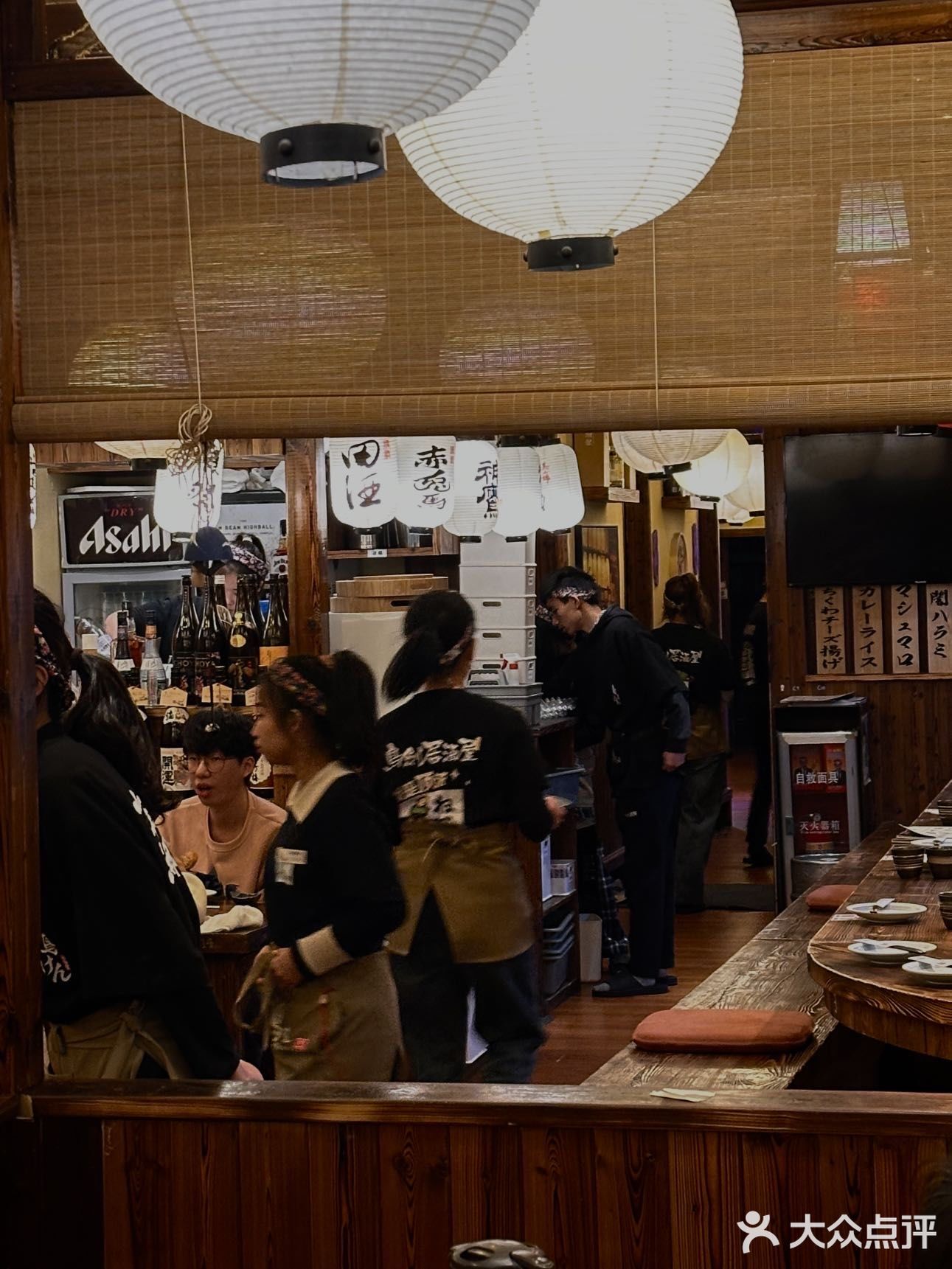 广州🏮N刷社区氛围感居酒屋