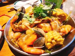 -仓库南洋海鲜小排档(柳河路店)