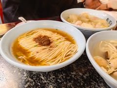 虾籽面-耿福兴(凤凰美食街店)