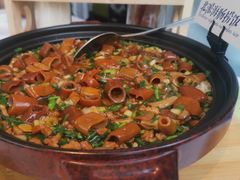 大连味道·海肠捞饭-品海楼·大连海胆锅贴馆(东港店)