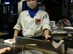 -尚雅铁板料理自助餐厅(乐松店)