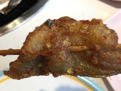 招牌竹签烤鱼-蕃茄述·好汤自然来(江汉路店)