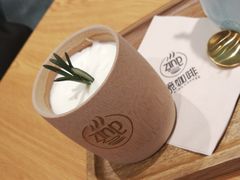 -ZING COFFEE 镜咖啡