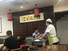大堂-朱新年·苏式汤团·面点(北寺塔店)
