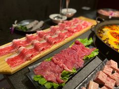 极 品肥牛-渝涯重庆豆花老火锅(中赢国际店)