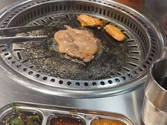 -马路牙子烧烤音乐酒馆(望京店)