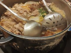 寿喜锅-小句号·精致料理(江南环球港店)