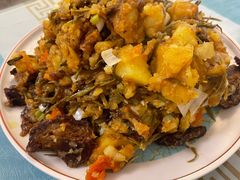 -新察哈尔蒙餐·奶茶(西落凤街店)