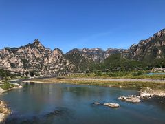 -孤山寨风景区