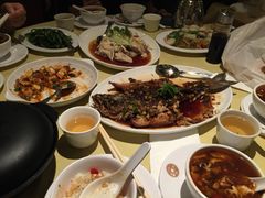 -文兴酒家(Chinatown - Gerrard Street)