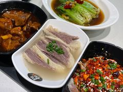 -新仙清汤牛腩(铜锣湾店)