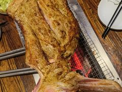-柿子树炭烤羊腿(金台路店)