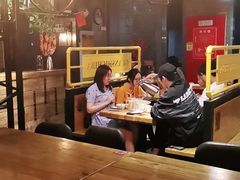 大堂-管氏翅吧(中关村店)