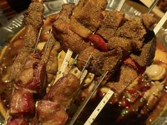-破店肥哈·海鲜·烧烤(郑州银泰inPARK店)