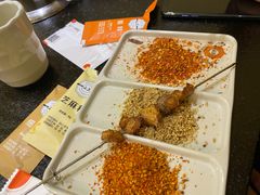 -白玉·朝鲜族烤串(南山店)