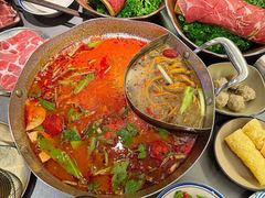 -楠小云·云南鲜菌·鲜牛自助火锅(九眼桥店)