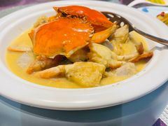 大闸蟹-箱美术馆私房菜(水晶郦城店)