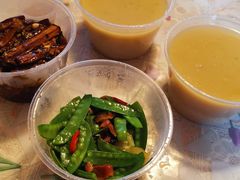 荷兰豆炒腊味-潮中人·潮州菜(益乐路店)