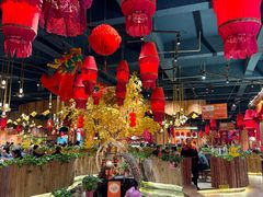 -老滇山寨•云南特色菜•地方菜•民族风情歌舞表演(金碧店)