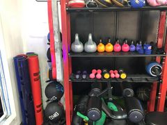 -清橙健身(学院路店)