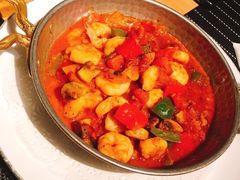 -伊斯坦布尔土耳其清真咖啡餐厅