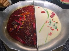 -湊湊火锅·茶憩(东城万达店)