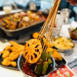 深夜美食探店系列