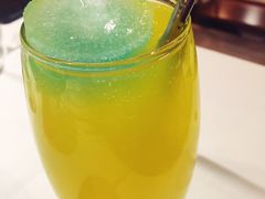 自制蓝海北冰洋汽水-红门金汤·港式火锅(英皇集团中心店)