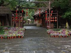 -常德桃花源景区