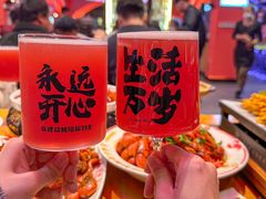 -庆峰龙虾烧烤(合肥一店)