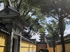-灵岩山风景区
