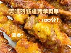 -新疆阿卜杜拉烧烤餐厅(四方坪店)