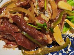 -汉城烧烤(西稍门劳动路店)