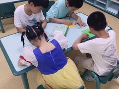 -瑞思少儿中心·少儿英语素养启蒙(勒泰直营校区)