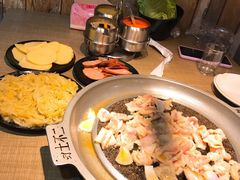 -石记东北风味烤肉店(子固路店)