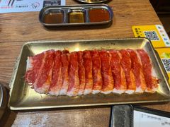-首尔朴宝·炭火烤肉(五角场店)