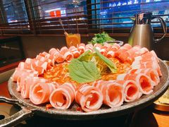 铁板章鱼肥牛-春熙台韩国料理·章鱼肥牛(西丽店)