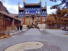 -大境门景区