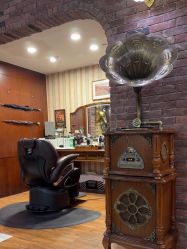 -BarberKiNG男士理发馆Barbershop
