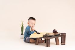 点击看大图 -布恩儿童摄影