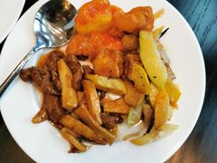 -天津东凯悦酒店·Market Café自助餐厅