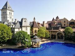 -中旅阿那亚九龙湖·公主酒店