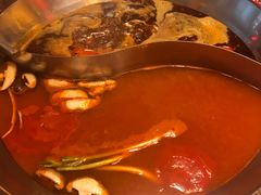 -大龙辣火锅·龙虾·烧烤(湖滨新天地店)