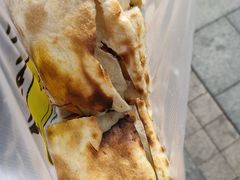 -宝光熏肉鞋底火烧(新街口店)