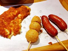 大香肠-头壹号 大油条·老长沙盖码饭(北辰店)