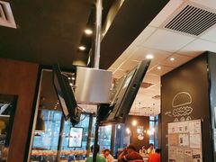 -汉堡王(华润五彩城店)